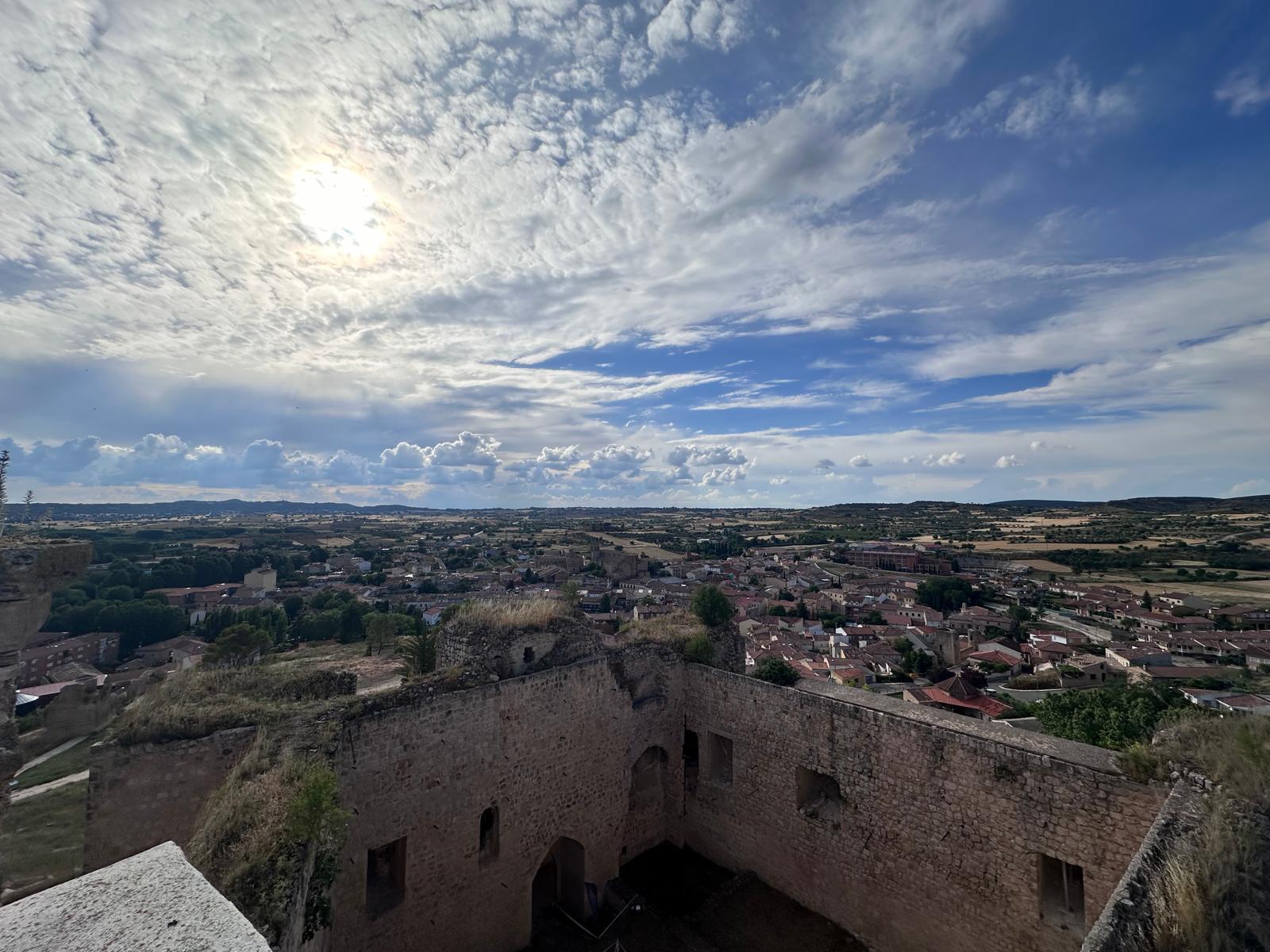 EL CASTILLO EN EL QUE SE ESCRIBIRÍA EL CONDE LUCANOR SERÁ VISITABLE
