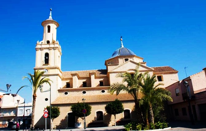 POR LOS MONTES Y LAS RAMBLAS DE FORTUNA (MURCIA)
