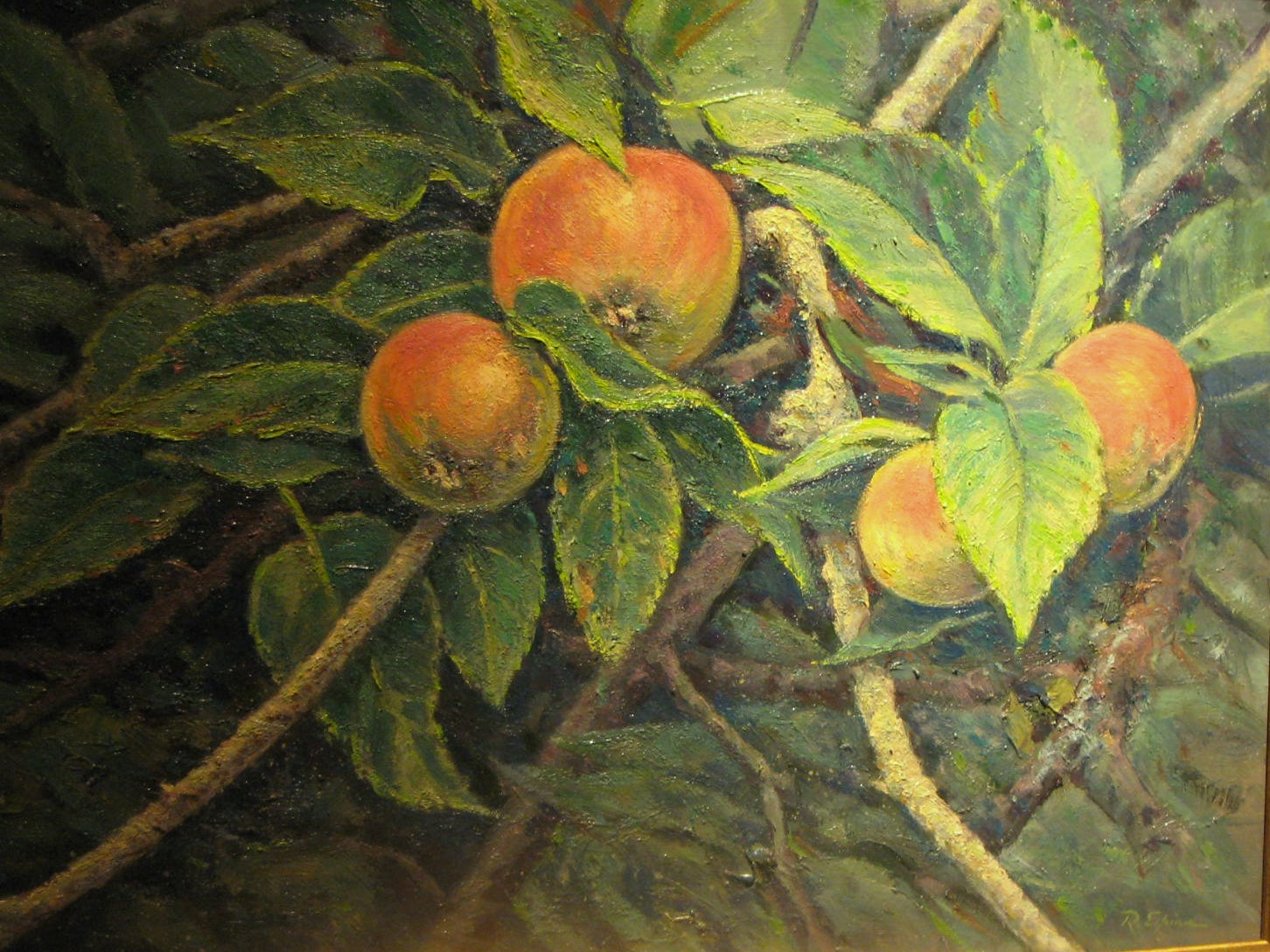 ESTAMPAS NAVETAS – AQUELLES MANZANES .