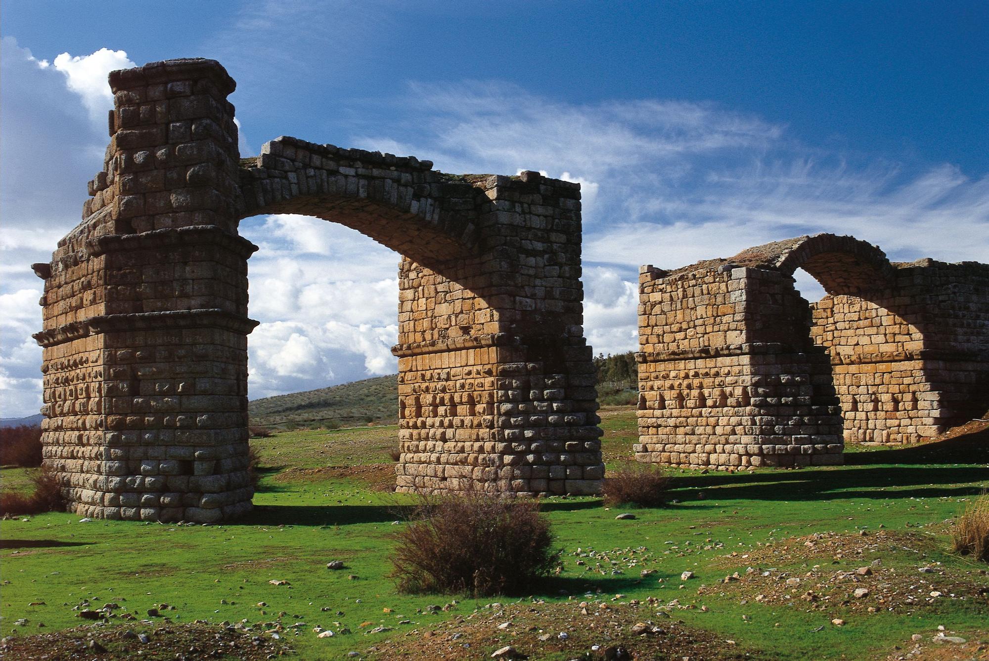 EL BLOG DEL CRONISTA: VÍA DE LA PLATA POR CÁCERES