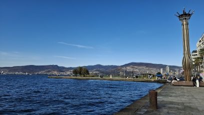 ESMIRNA, UNA HISTÓRICA REGIÓN DE TURQUÍA