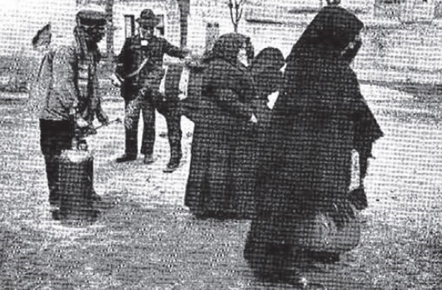 EVOCAMOS LA MAL LLAMADA «GRIPE ESPAÑOLA”, DE 1918 CAUSANTE EN CIUDAD REAL DE CASI  4.000 FALLECIDOS