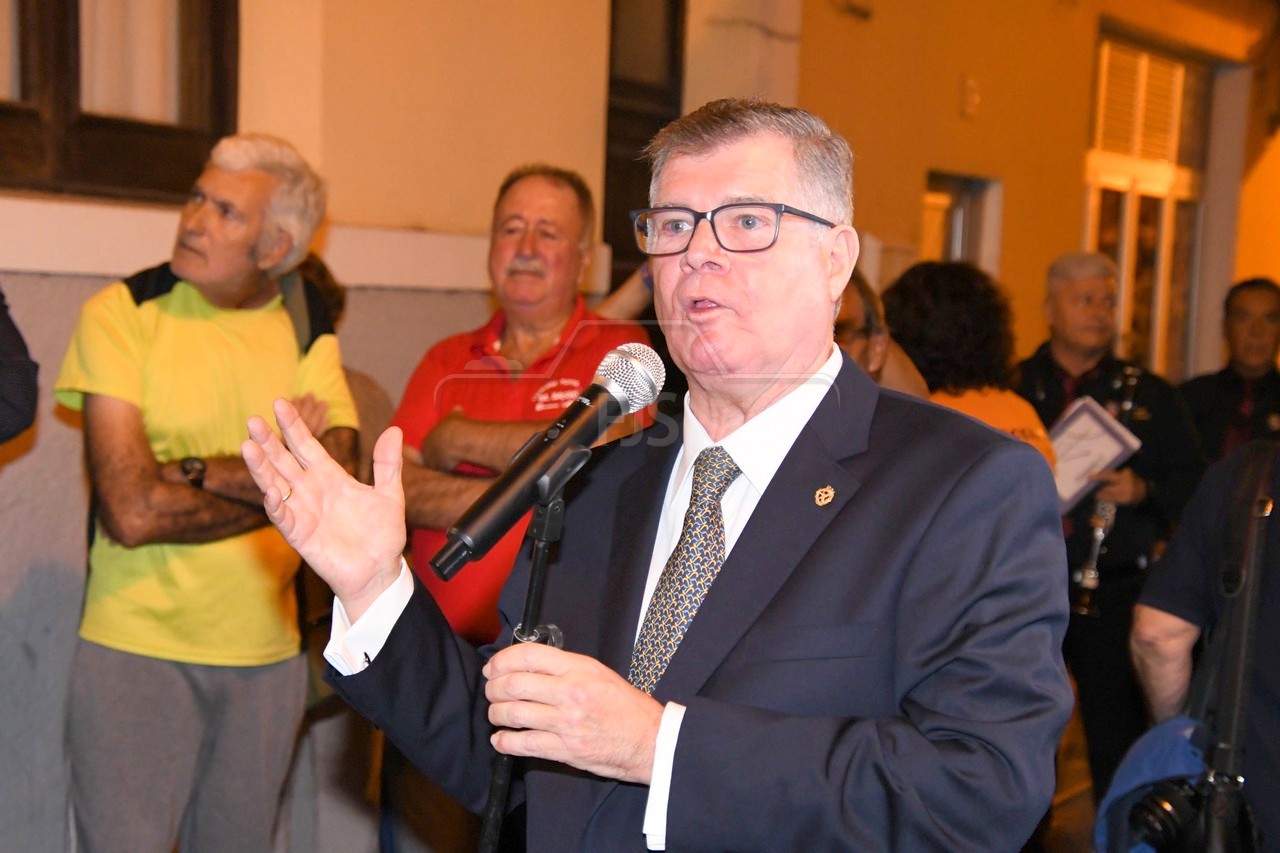 LOS LLANOS HOMENAJEARÁ A PANADERÍA BETANCOR Y TEJIDOS LOS ÁNGELES