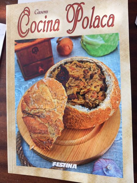 LES HISTORIES DE FIDALGO, COCINA POLACA «A LA COLUNGUESA».