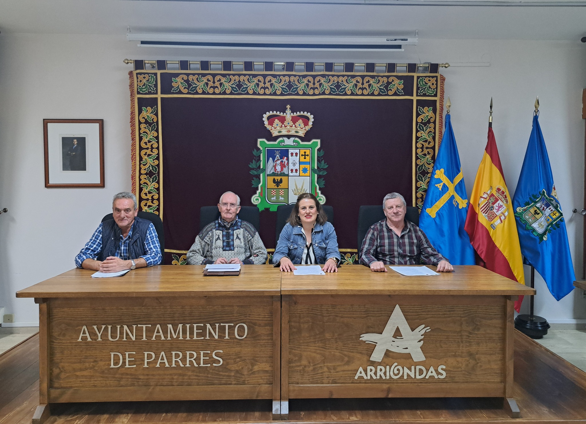 COLLÍA, PUEBLO EJEMPLAR DEL CONCEJO DE PARRES 2024