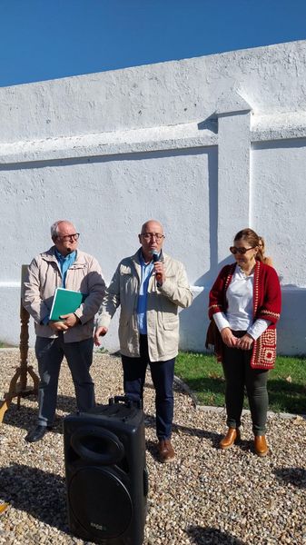 VISITA GUIADA AL CEMENTERIO MUNICIPAL DE MALPARTIDA DE CÁCERES