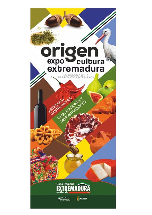 ARTE EXTREMADURA EN GETAFE.