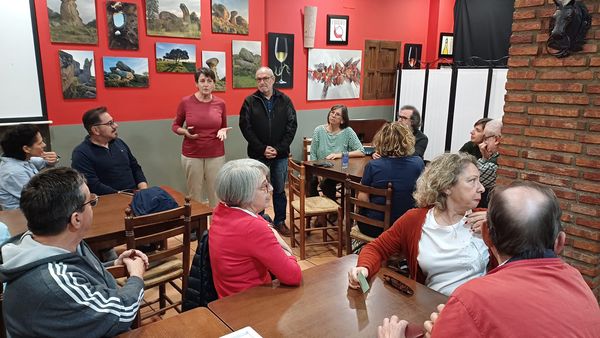 COMIENZA LA IV SEMANA DEL MONUMENTO NATURAL «LOS BARRUECOS»