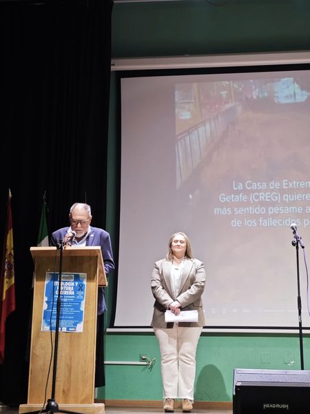 FESTIVAL DE ETNOLOGÍA Y PINTURA EXTREMEÑA EN LA CASA REGIONAL DE EXTREMADURA.