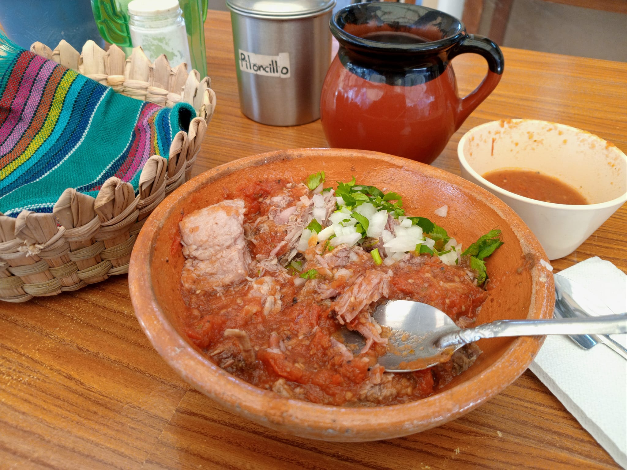 DÍA NACIONAL DE LA GASTRONOMÍA MEXICANA