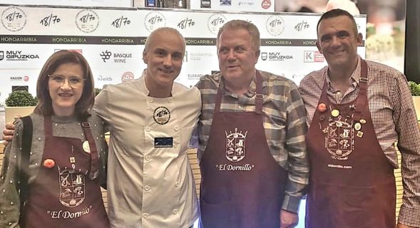 CAMPEONATO NACIONAL DE TAPAS
