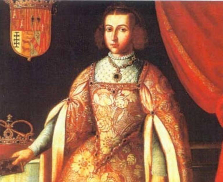 LA REINA GERMANA, SEGUNDA ESPOSA DE FERNANDO EL CATÓLICO