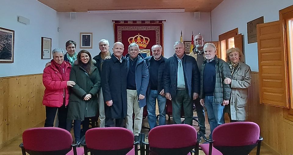 CRÓNICA: LA HISTORIA QUE NOS UNE. COTO SAN BENITO.