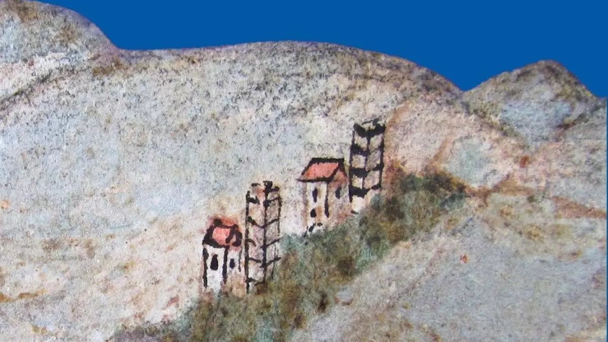 PRESENTACIÓN DEL LIBRO ‘MOLINOS HIDRÁULICOS HARINEROS DE LA PALMA»’ EN EL COLEGIO OFICIAL DE APAREJADORES