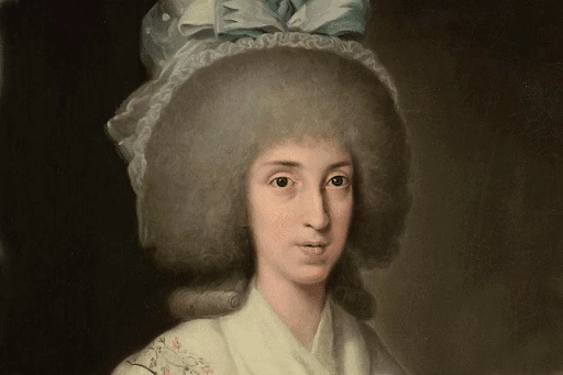 MARÍA ISIDRA QUINTINA DE GUZMÁN Y DE LA CERDA