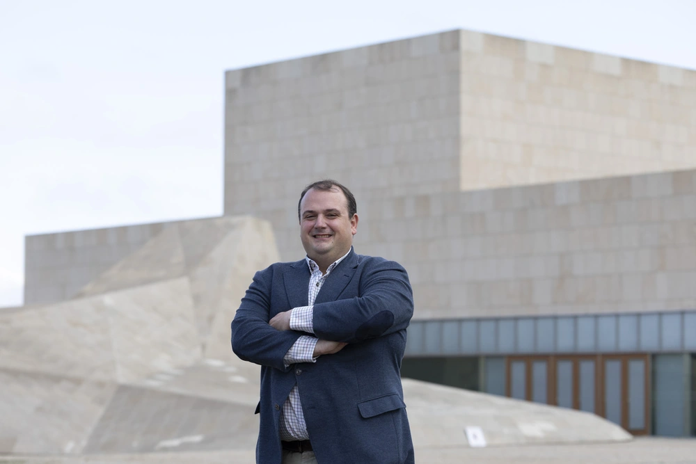 ENTREVISTA A EDUARDO DUQUE PINDADO DE ÁVILA