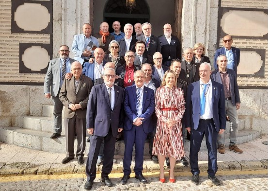 CELEBRADO EL XVII CONGRESO DE CRONISTAS OFICIALES DE LA REGIÓN DE MURCIA EN CEHEGÍN,