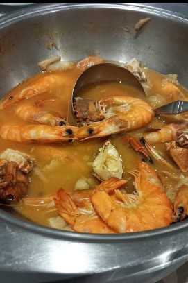 LES HISTORIES DE FIDALGO.UNA SOPINA CALIENTE PARA DÍAS INVERNALES.