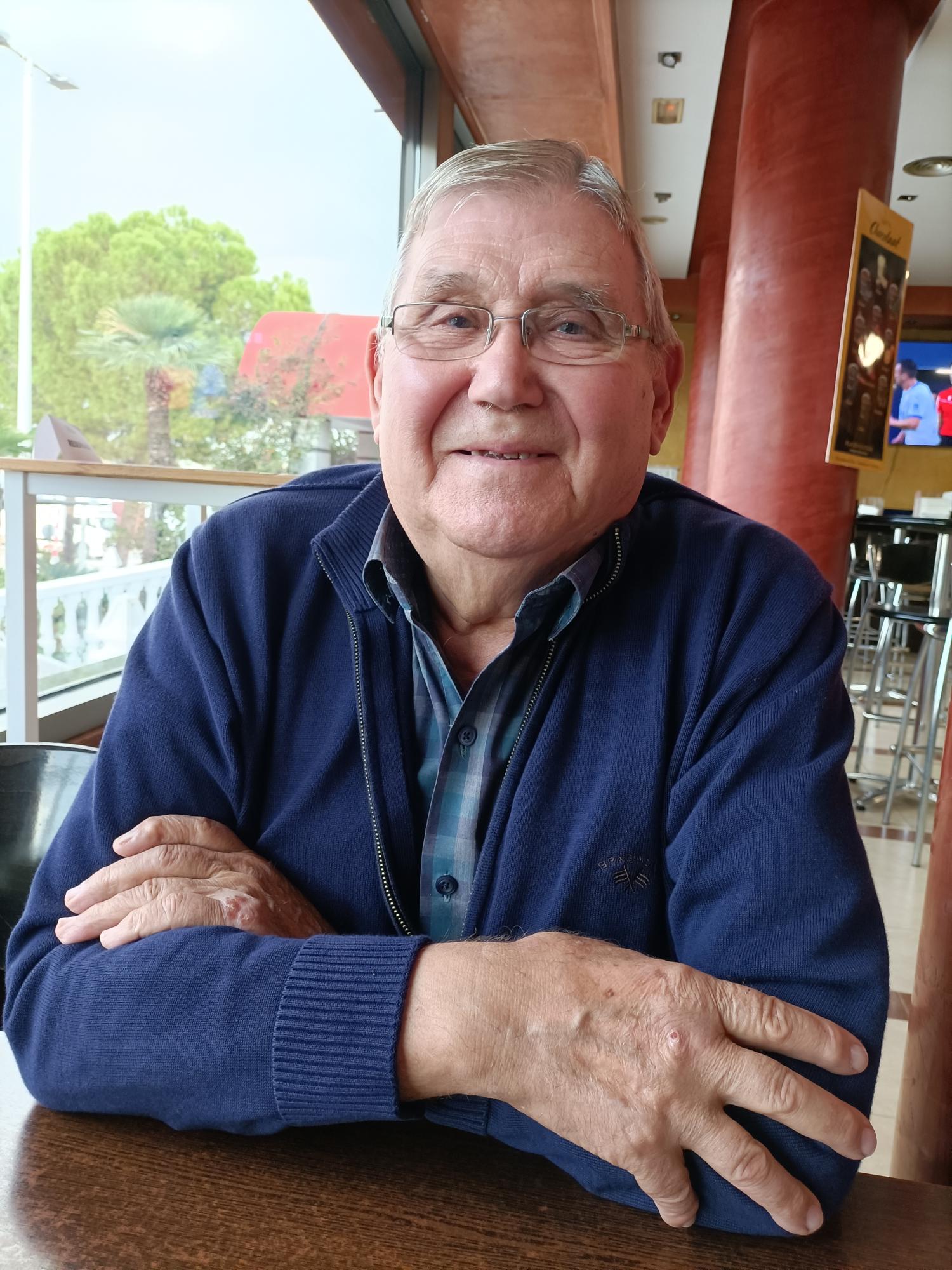 JOSÉ PÉREZ GARCÍA. UN LUJO DE GUÍA EN LA SIERRA DE LAS VILLAS