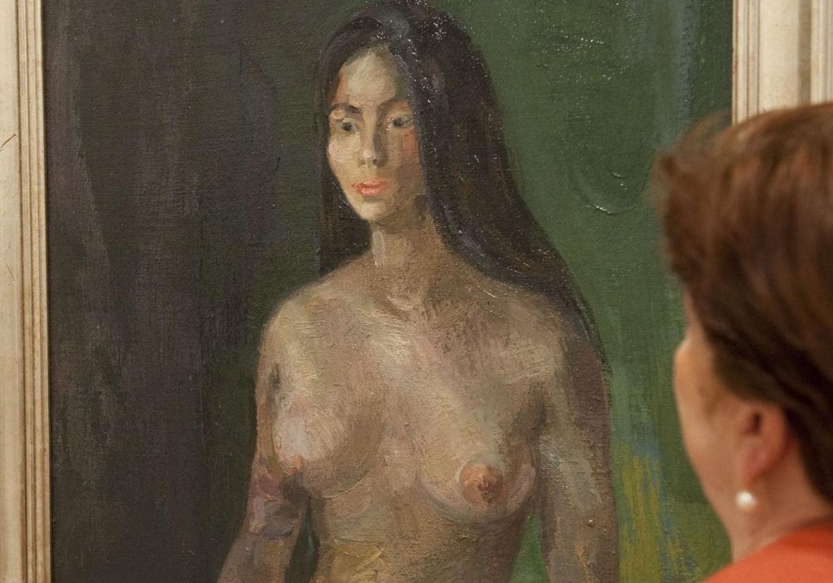 ARTISTAS DE LA REGION MURCIANA QUE HACE UN SIGLO APUNTABAN MANERAS.