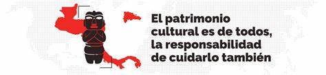 DÍA INTERNACIONAL CONTRA EL TRÁFICO ILÍCITO DE BIENES CULTURALES.