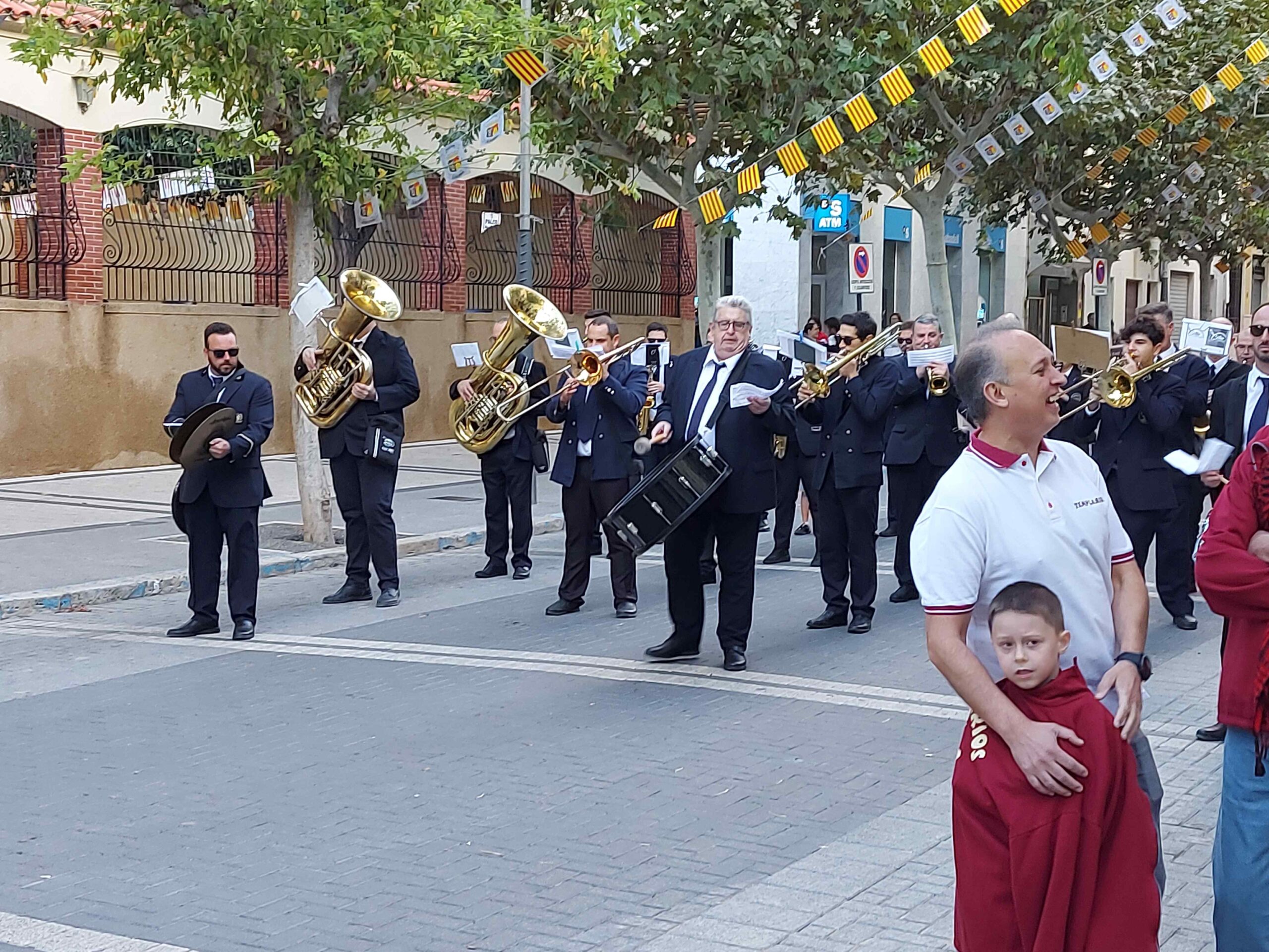 CRÓNICA DE LES FESTES DEL GELADORS DE XIXONA DE 2024-PARTE 2