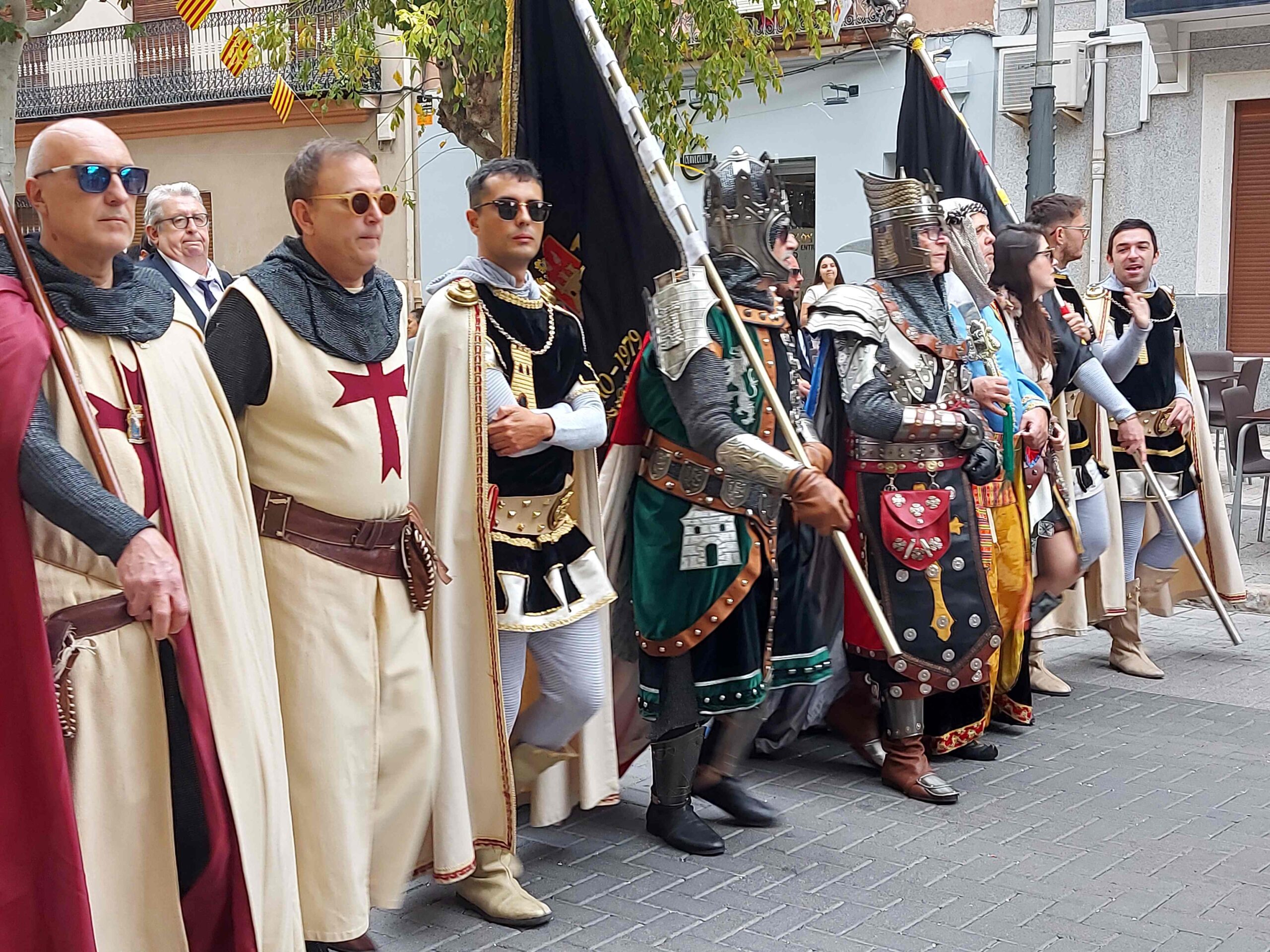 CRÓNICA DE LES FESTES DEL GELADORS DE XIXONA DE 2024-PARTE FINAL