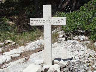 LA CREU DEL LLOP DE PEÑARROYA DE TASTAVINS