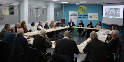 MENTOR EN LA UNIVERSIDAD DE EXTREMADURA