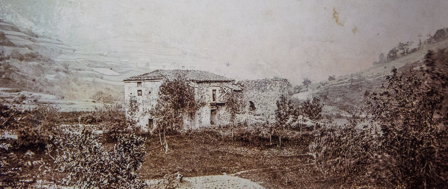 LA TORRE DE EL CAMPU, ENTRE LA HISTORIA Y LA LEYENDA.