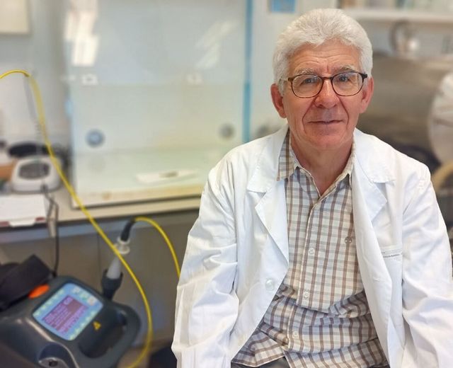 SALUDO FUENTEPIÑELANO. 4125. ENTREVISTA A JOAQUÍN BARRIO MARTÍN