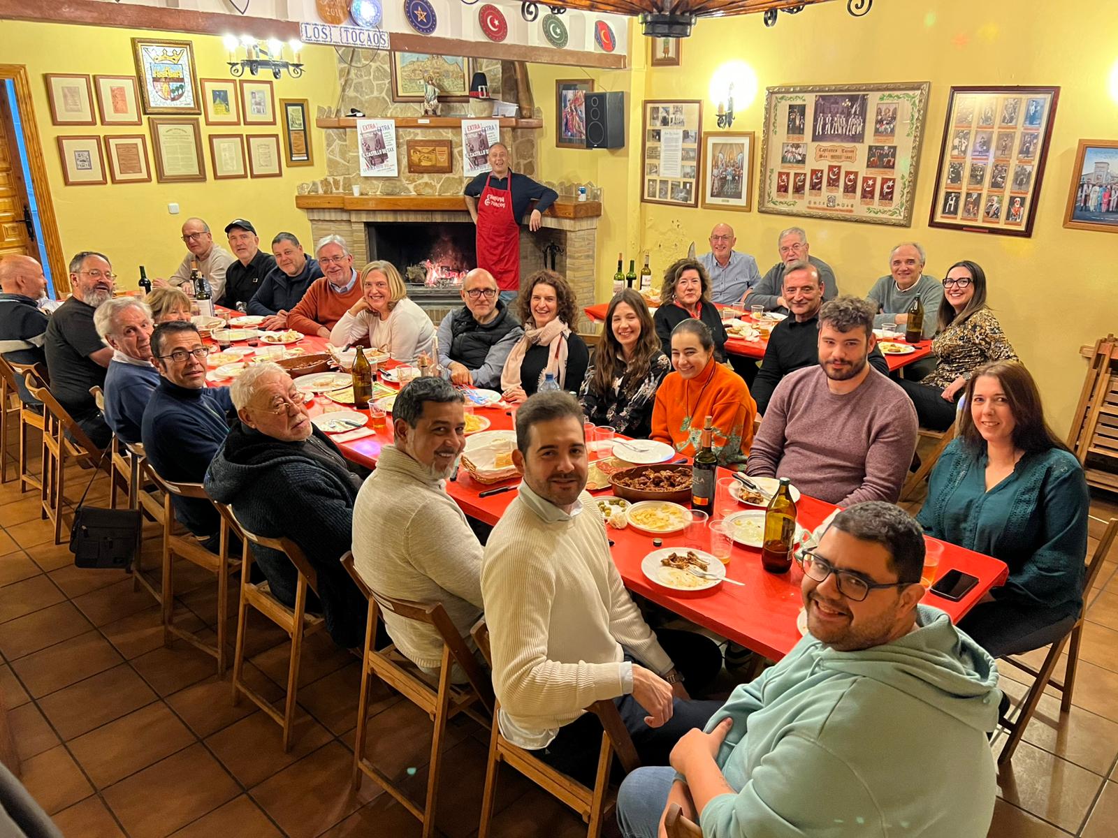 REVISTA EL CASTILLO DE SAX