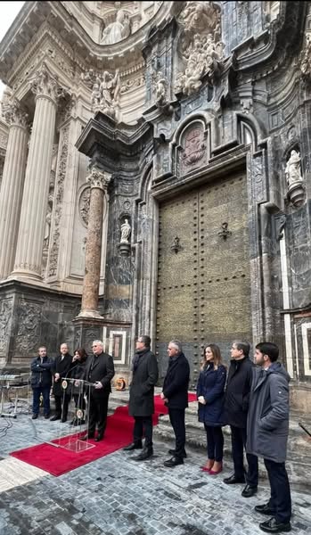 LA NUEVA CARA DE LA CATEDRAL DE MURCIA