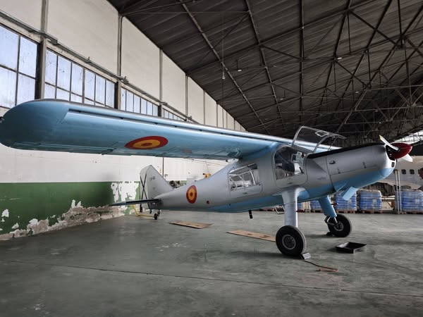 VISITA A LA BASE AÉREA DE GETAFE Y DEL ALA 35