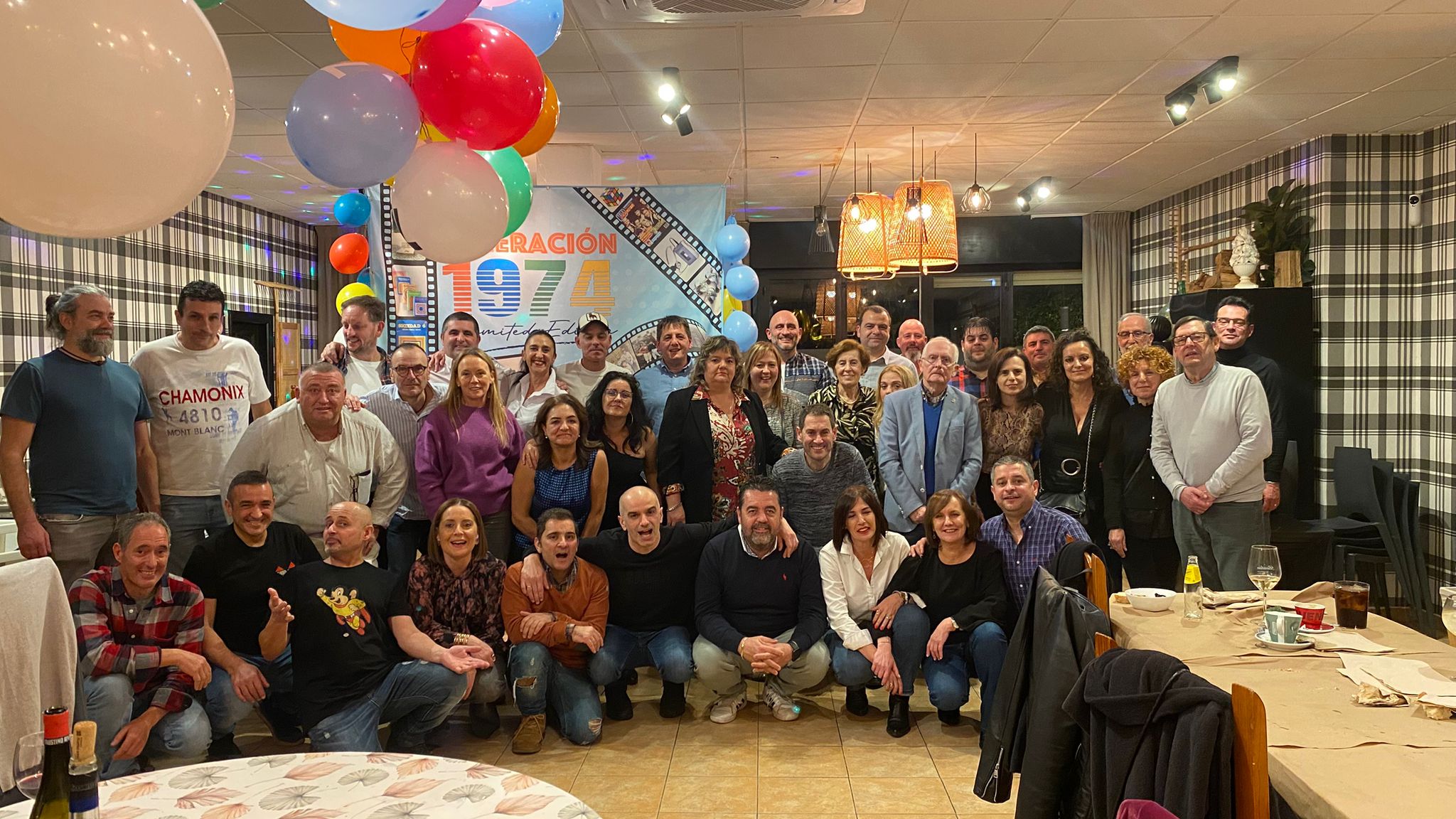 PORQUE HAN PASADO 50 AÑOS