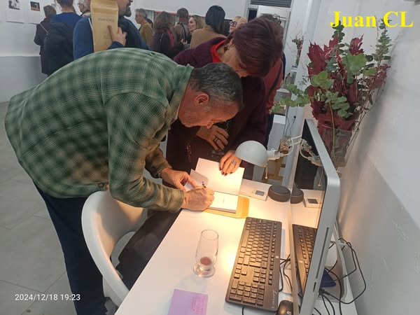 SALUDO FUENTEPIÑELANO. 4148. TWIN GALERY DE MADRID