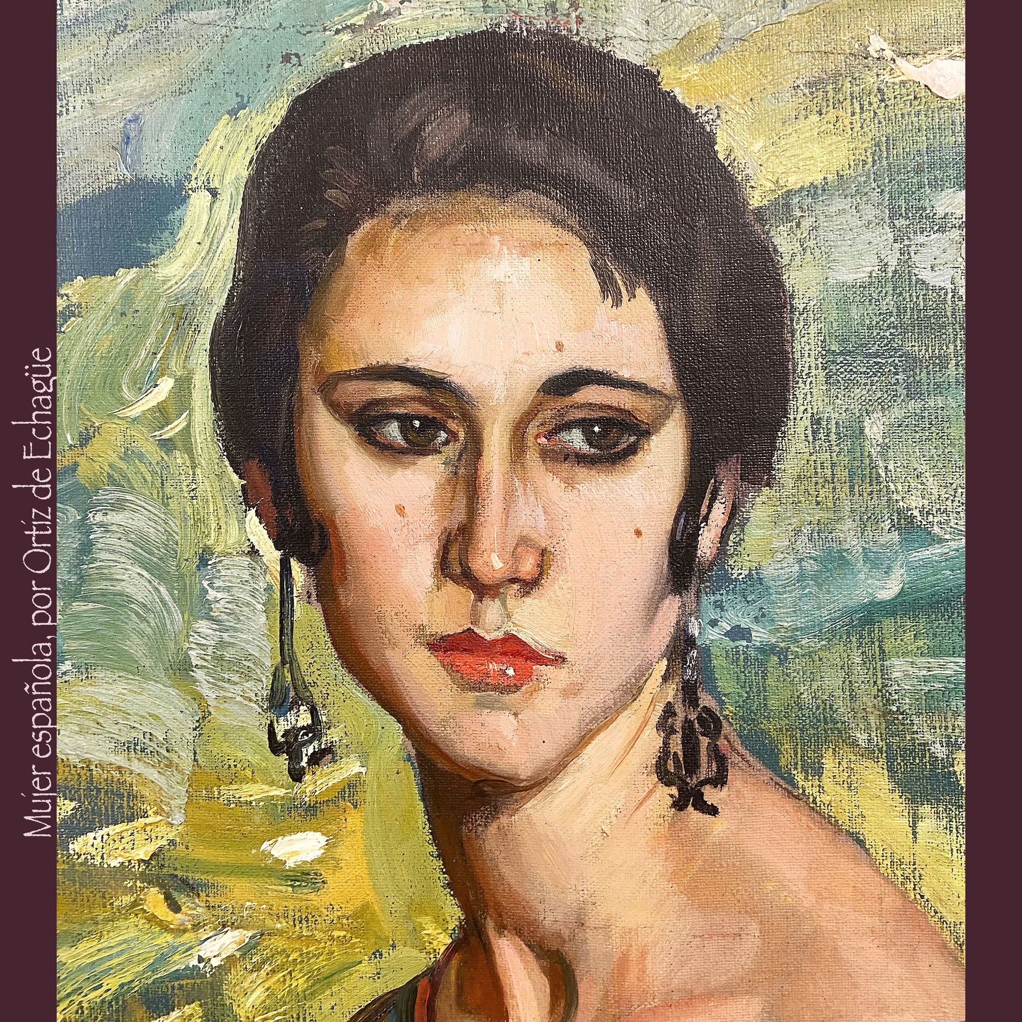 EXPOSICIÓN DE ANTONIO ORTIZ DE ECHAGÜE.