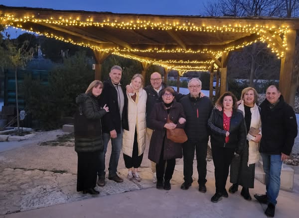 VOLVEMOS POR NAVIDAD