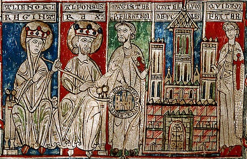 EL 850 ANIVERSARIO DE LA DONACIÓN A LA ORDEN DE SANTIAGO DE LA VILLA Y FORTALEZA DE UCLÉS (2024)