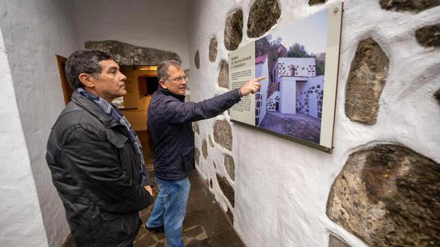 VALLESECO RESCATA DEL OLVIDO A SUS ANTIGUOS MOLINOS DE GOFIO