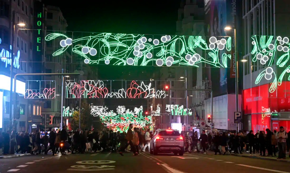 VUELVE A MADRID LA FANTASIA DE «CORTILANDIA» CON “LA CIUDAD DEL TIEMPO”