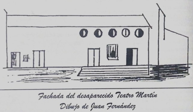 VILLANUEVA DEL ARZOBISPO, CIUDAD DE  TEATRO (IV)