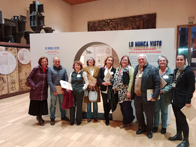 LO NUNCA VISTO EN EL ARCHIVO HISTÓRICO DE PROTOCOLOS DE MADRID