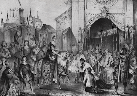 ISABEL LA CATÓLICA Y LA HISTORIA