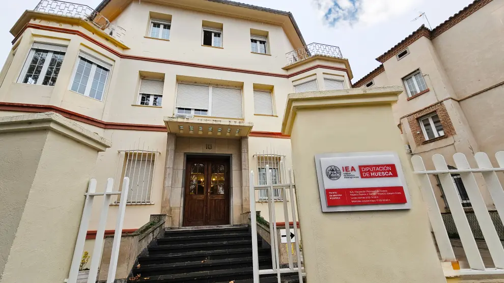 EL 75 ANIVERSARIO DEL INSTITUTO DE ESTUDIOS ALTOARAGONESES, UN REFERENTE DE CONOCIMIENTO