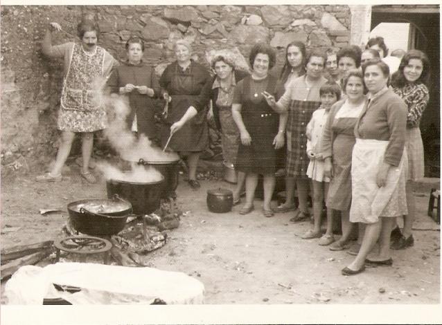 GASTRONOMÍA POR NAVIDAD