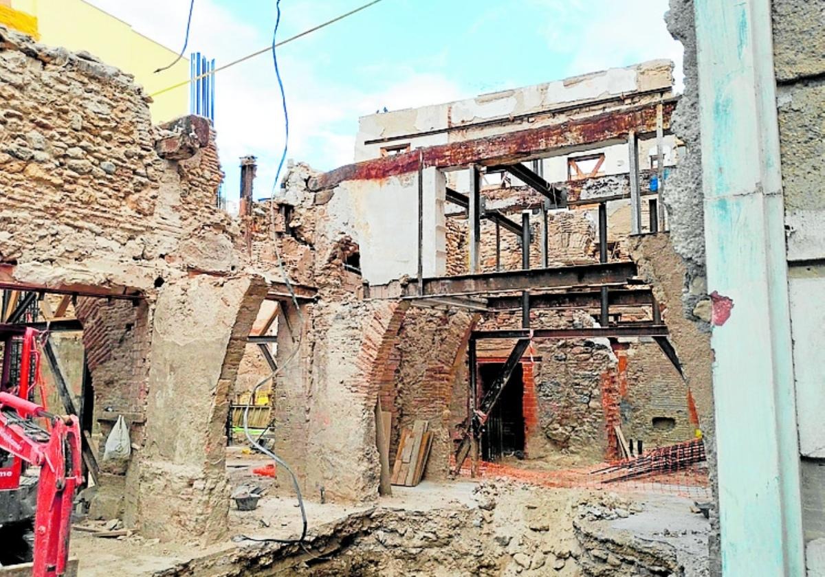 EL ROBO DE SANTA RITA