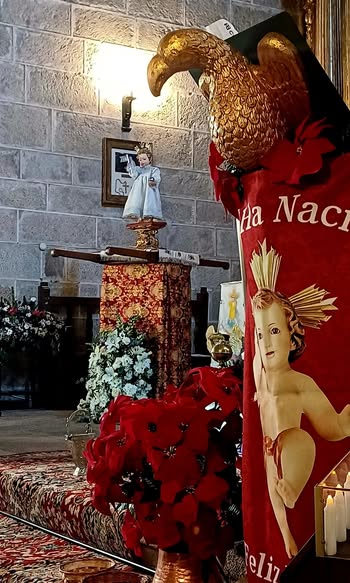 PROCESIÓN DEL NIÑO DE LA BOLA