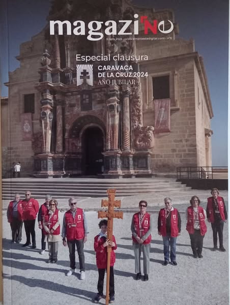 CLAUSURA DEL AÑO JUBILAR DE CARAVACA DE LA CRUZ (MURCIA) 2024