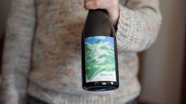 ANGLIRU. ¡¡¡ EL VINO DEL CHAVA !!!